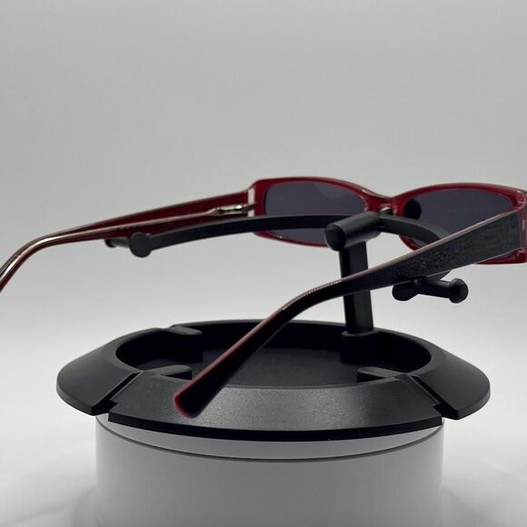 Vintage NOS Narrow Plastic Chunky Eyeglass Frames with New Non-RX Sun Lenses main image 13